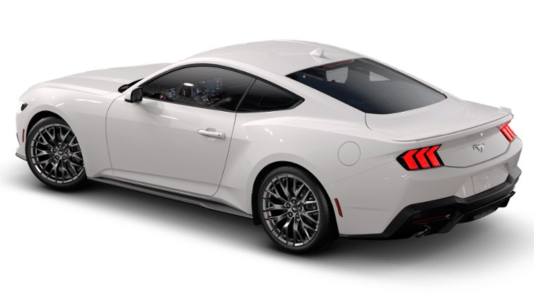 2026 Ford Mustang NEW