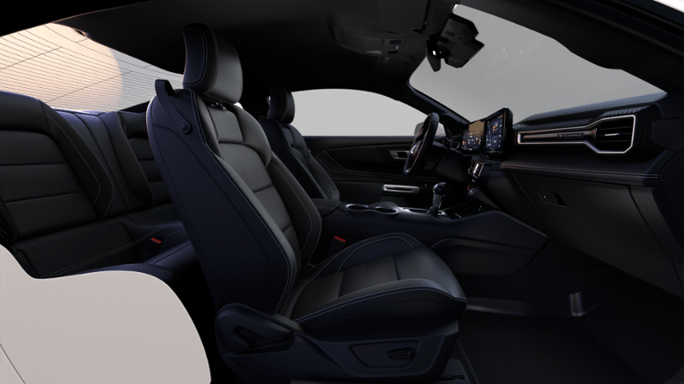 2026 Ford Mustang NEW