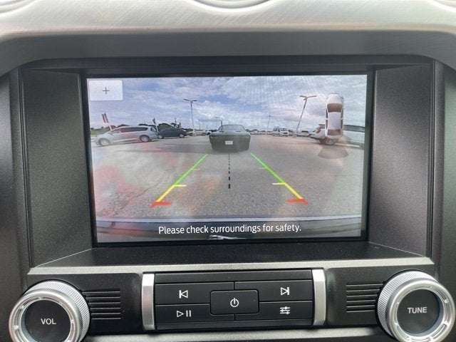 2022 Ford Mustang EcoBoost Premium