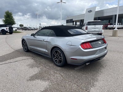 2022 Ford Mustang EcoBoost Premium