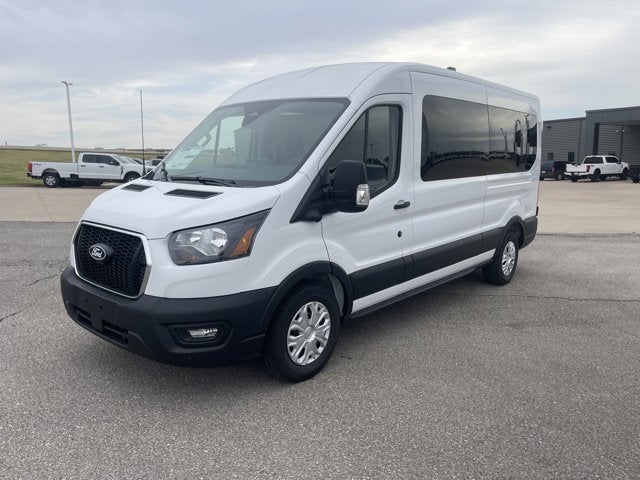 2026 Ford Transit Passenger Wagon NEW