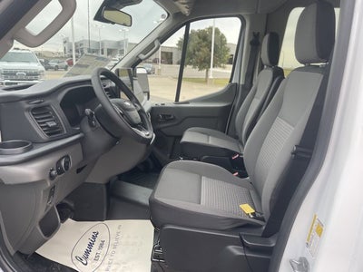 2026 Ford Transit Passenger Wagon NEW