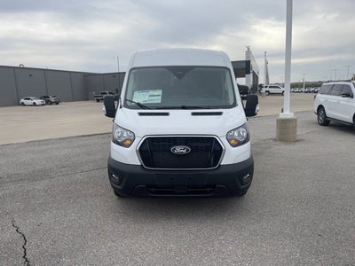 2026 Ford Transit Passenger Wagon NEW