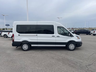 2026 Ford Transit Passenger Wagon NEW