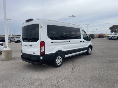 2026 Ford Transit Passenger Wagon NEW