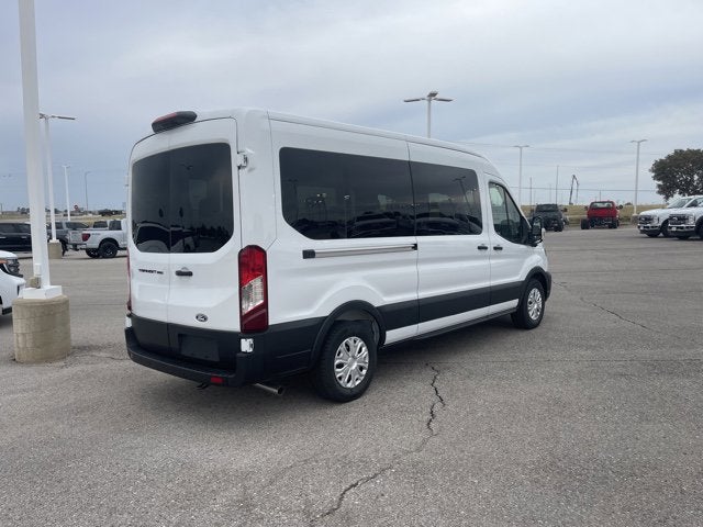 2026 Ford Transit Passenger Wagon NEW