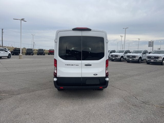 2026 Ford Transit Passenger Wagon NEW
