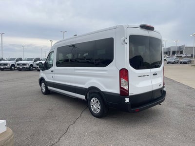 2026 Ford Transit Passenger Wagon NEW