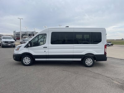 2026 Ford Transit Passenger Wagon NEW