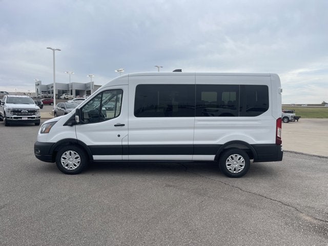 2026 Ford Transit Passenger Wagon NEW