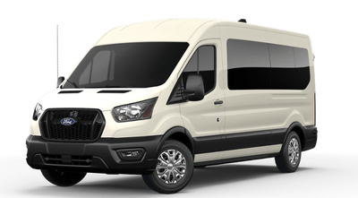 2026 Ford Transit Passenger Wagon NEW