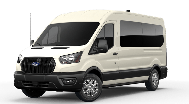 2026 Ford Transit Passenger Wagon NEW