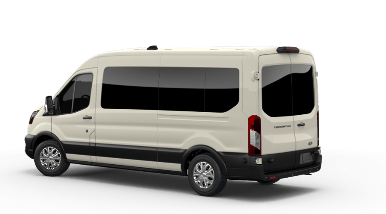 2026 Ford Transit Passenger Wagon NEW