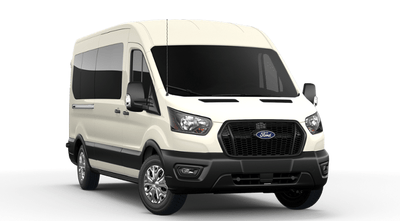 2026 Ford Transit Passenger Wagon NEW