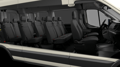 2026 Ford Transit Passenger Wagon NEW