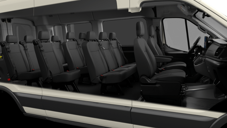 2026 Ford Transit Passenger Wagon NEW