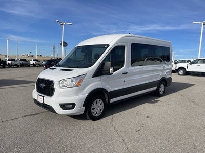 2022 Ford Transit Passenger Wagon XLT