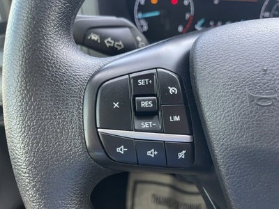 2022 Ford Transit Passenger Wagon XLT