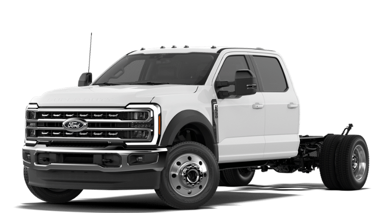 2027 Ford Super Duty F-550 DRW NEW