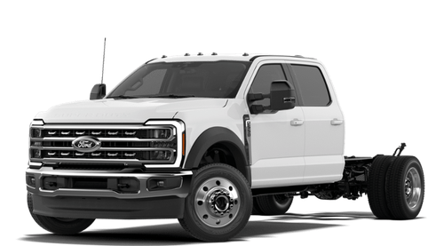 2027 Ford Super Duty F-550 DRW NEW