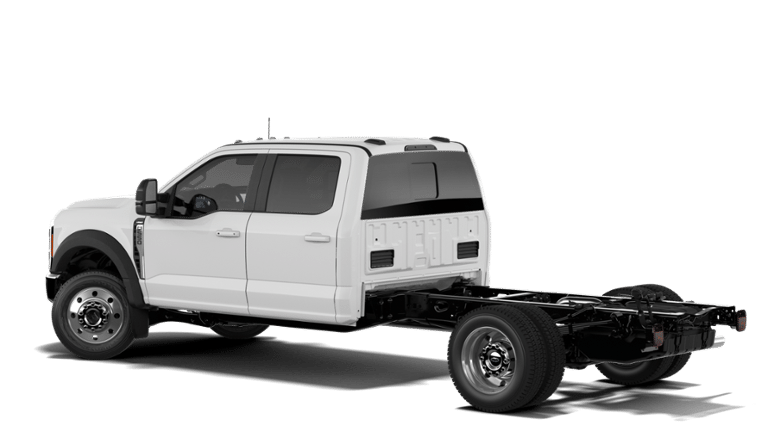 2027 Ford Super Duty F-550 DRW NEW