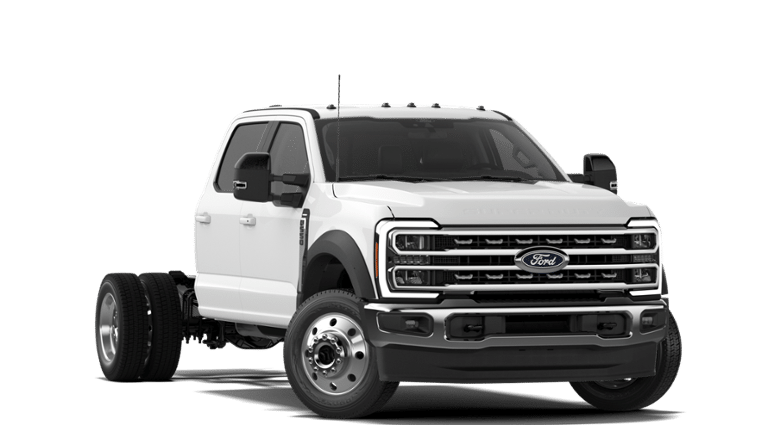 2027 Ford Super Duty F-550 DRW NEW