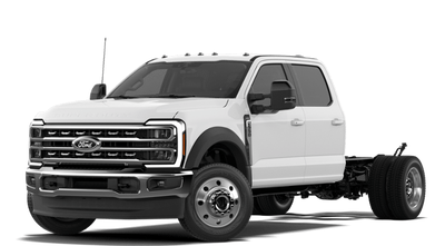 2027 Ford Super Duty F-550 DRW NEW