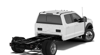 2027 Ford Super Duty F-550 DRW NEW