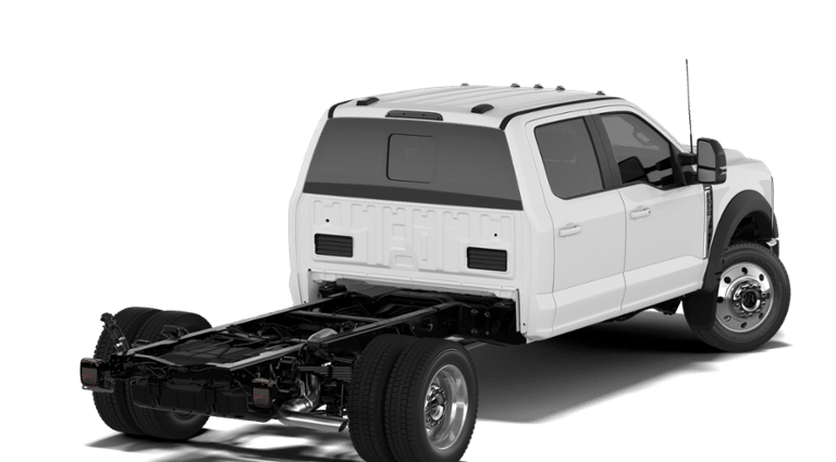 2027 Ford Super Duty F-550 DRW NEW