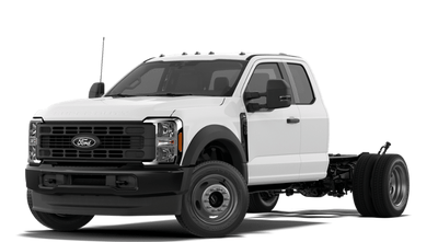 2027 Ford Super Duty F-550 DRW NEW