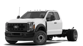 2027 Ford Super Duty F-550 DRW NEW