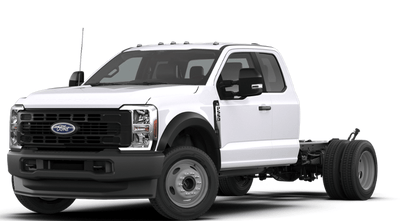 2026 Ford Super Duty F-550 DRW NEW