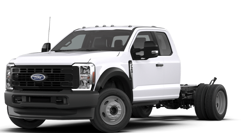 2026 Ford Super Duty F-550 DRW NEW
