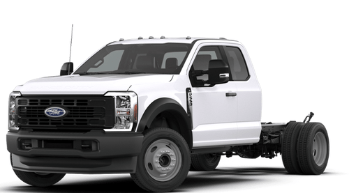 2026 Ford Super Duty F-550 DRW NEW