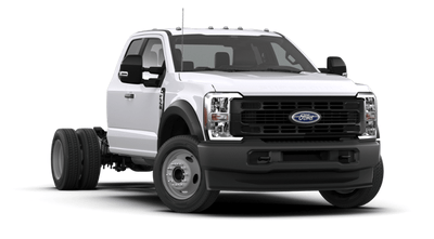 2026 Ford Super Duty F-550 DRW NEW