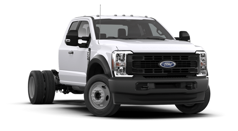 2026 Ford Super Duty F-550 DRW NEW