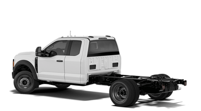 2027 Ford Super Duty F-550 DRW NEW