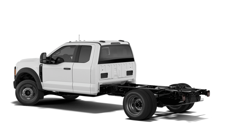 2027 Ford Super Duty F-550 DRW NEW