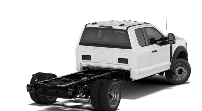 2027 Ford Super Duty F-550 DRW NEW