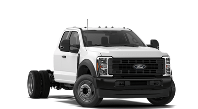 2027 Ford Super Duty F-550 DRW NEW