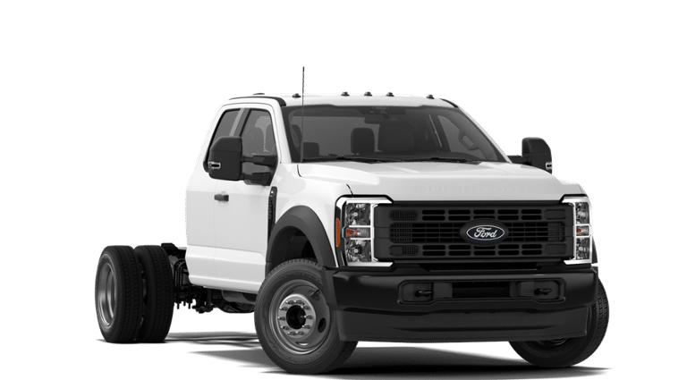 2027 Ford Super Duty F-550 DRW NEW