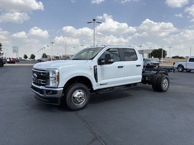 2026 Ford Super Duty F-350 DRW NEW