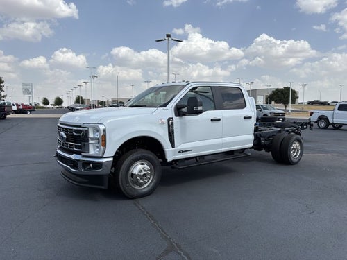 2026 Ford Super Duty F-350 DRW NEW