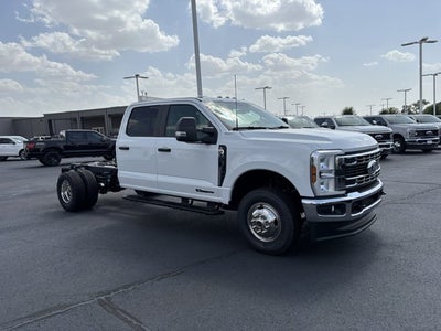 2026 Ford Super Duty F-350 DRW NEW