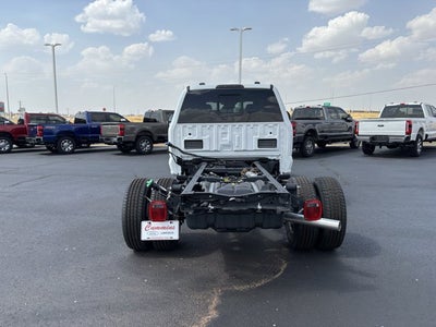 2026 Ford Super Duty F-350 DRW NEW