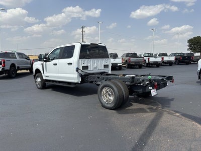 2026 Ford Super Duty F-350 DRW NEW