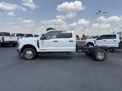 2026 Ford Super Duty F-350 DRW NEW