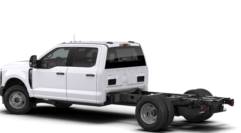 2026 Ford Super Duty F-350 DRW NEW