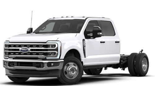 2026 Ford Super Duty F-350 DRW NEW
