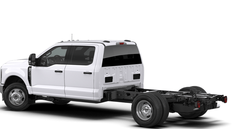 2026 Ford Super Duty F-350 DRW NEW